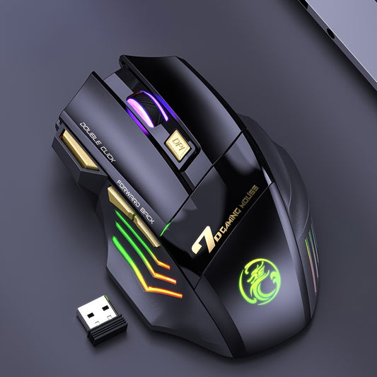 RGB Gaming Mouse