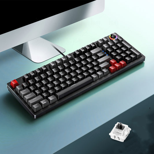 Custom Mechanical Gaming Keyboard