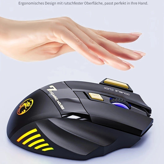 RGB Gaming Mouse